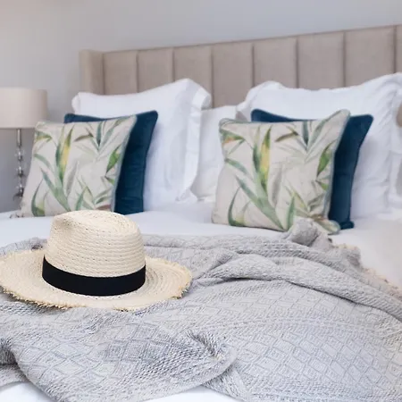 The Garden Of Warren Boutique Holiday home
