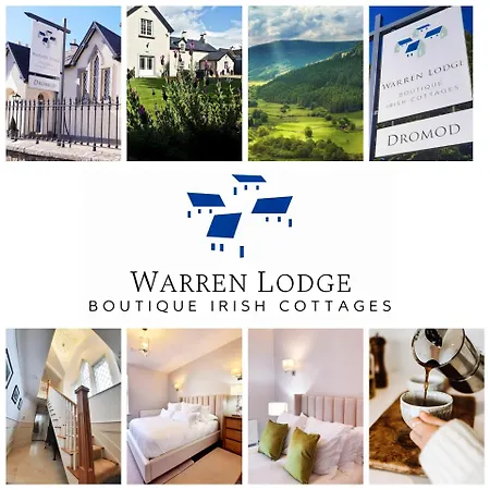 Holiday home The Garden Of Warren Boutique Dromod