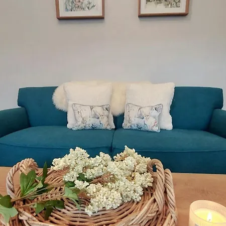 Holiday home The Garden Of Warren Boutique Dromod